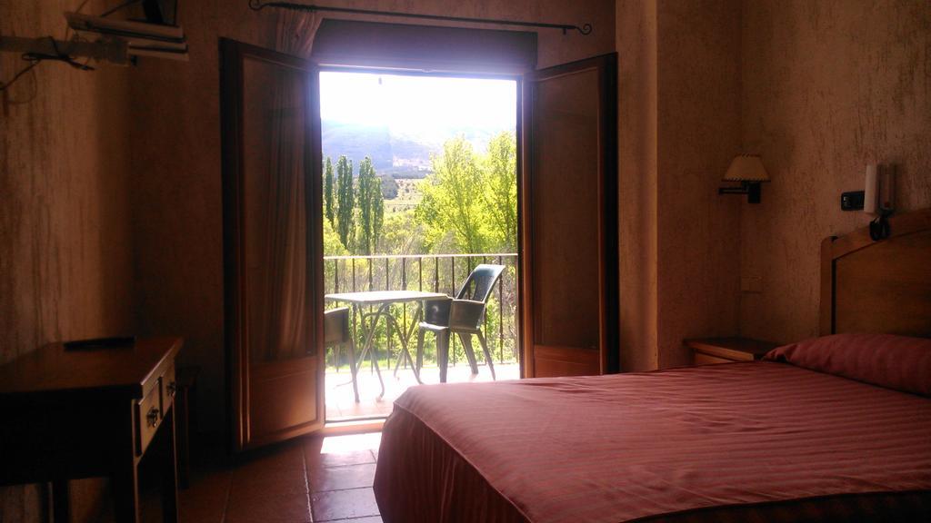 Hotel Rural La Mesta Prádena Quarto foto