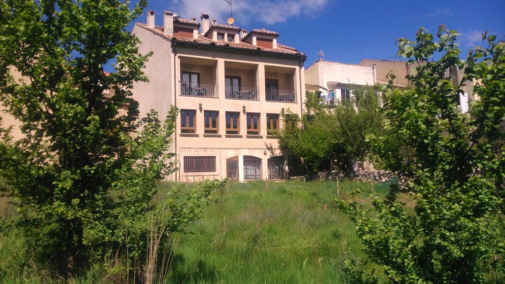 Hotel Rural La Mesta Prádena Exterior foto