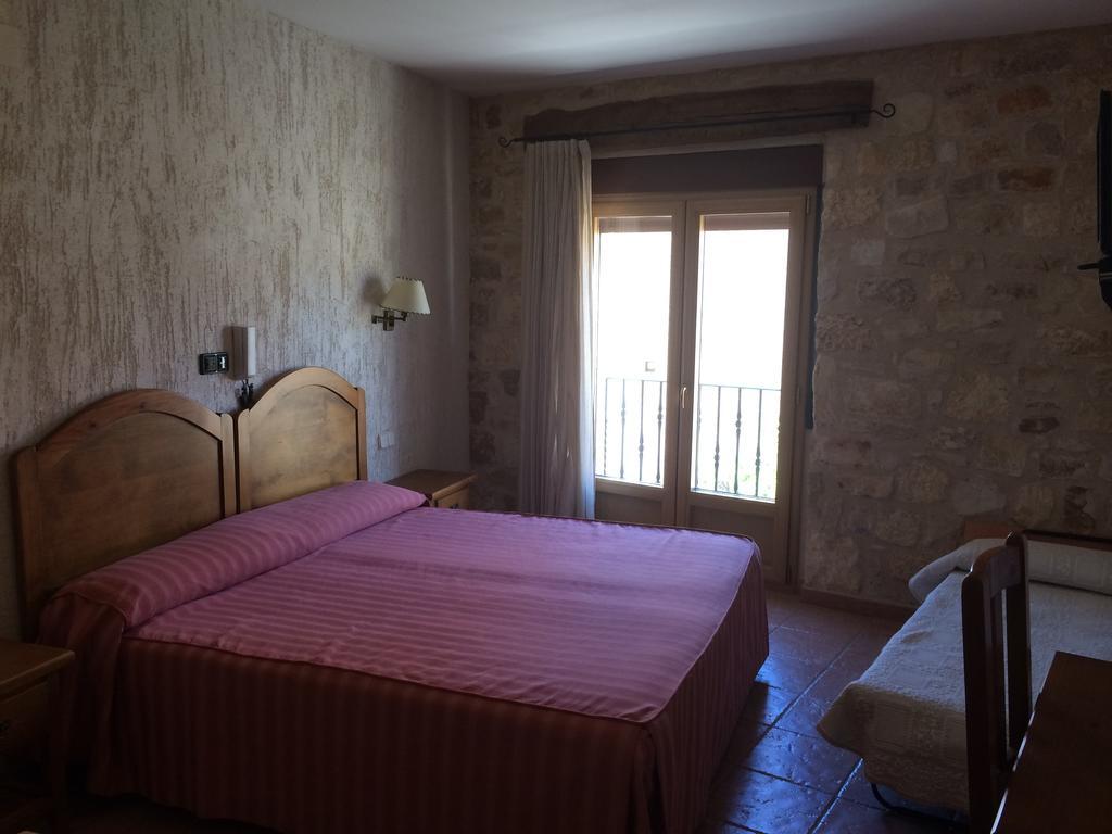 Hotel Rural La Mesta Prádena Quarto foto