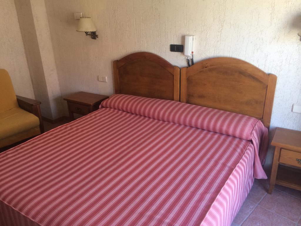 Hotel Rural La Mesta Prádena Quarto foto
