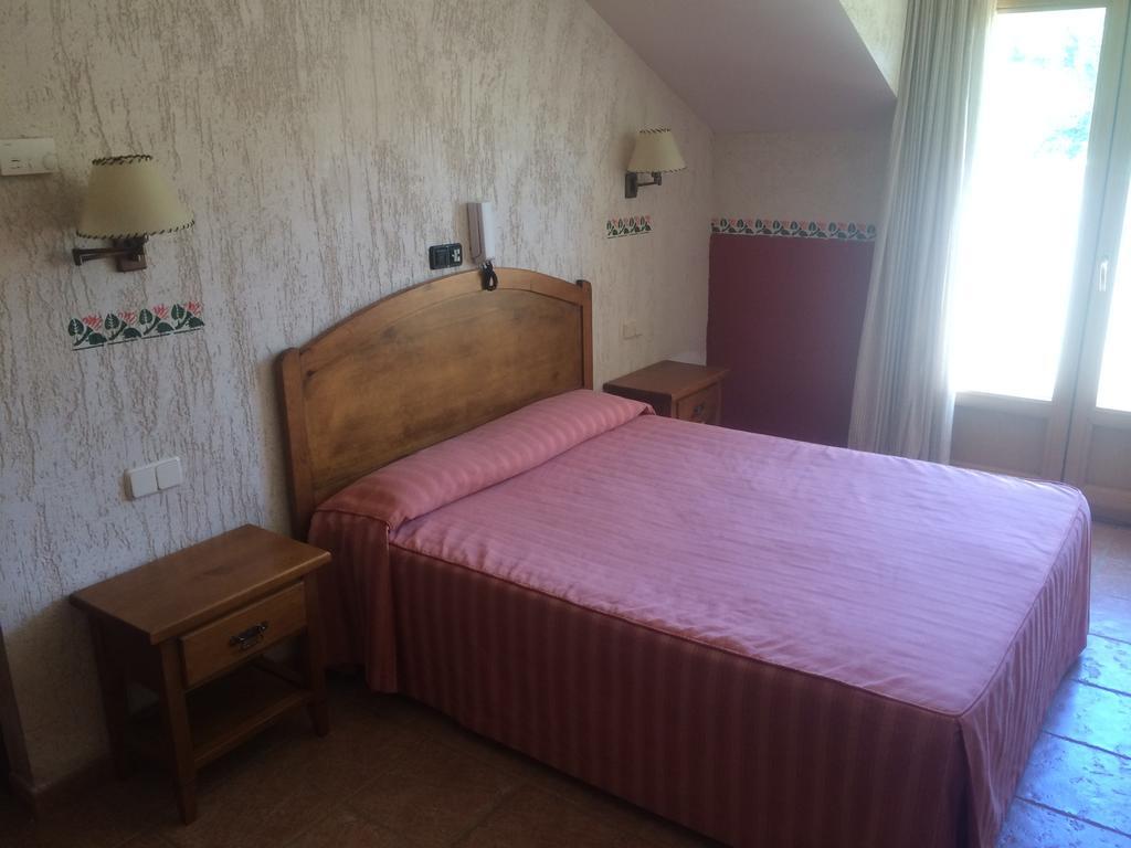 Hotel Rural La Mesta Prádena Quarto foto